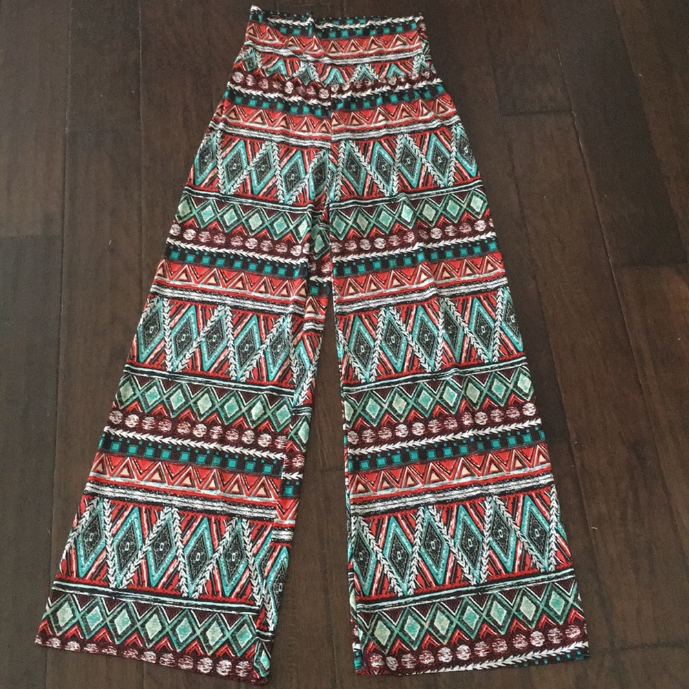 Palazzo Pants